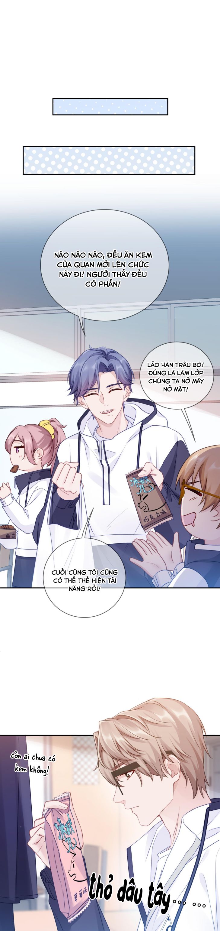 Để Ý Tôi Chút Nào Chapter 12 - Trang 2