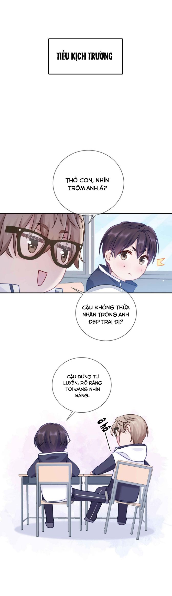 Để Ý Tôi Chút Nào Chapter 12 - Trang 2