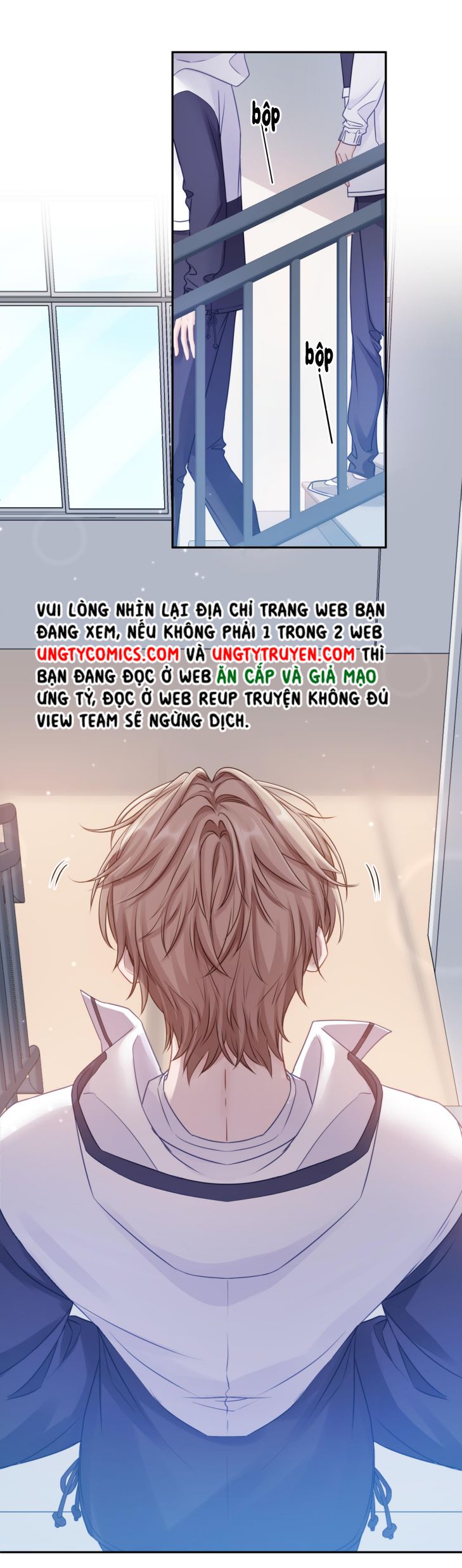 Để Ý Tôi Chút Nào Chapter 12 - Trang 2