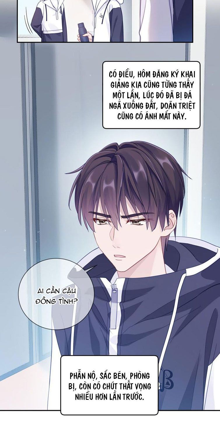 Để Ý Tôi Chút Nào Chapter 13 - Trang 2