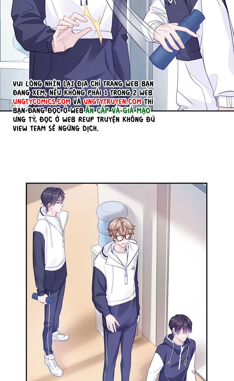 Để Ý Tôi Chút Nào Chapter 13 - Trang 2