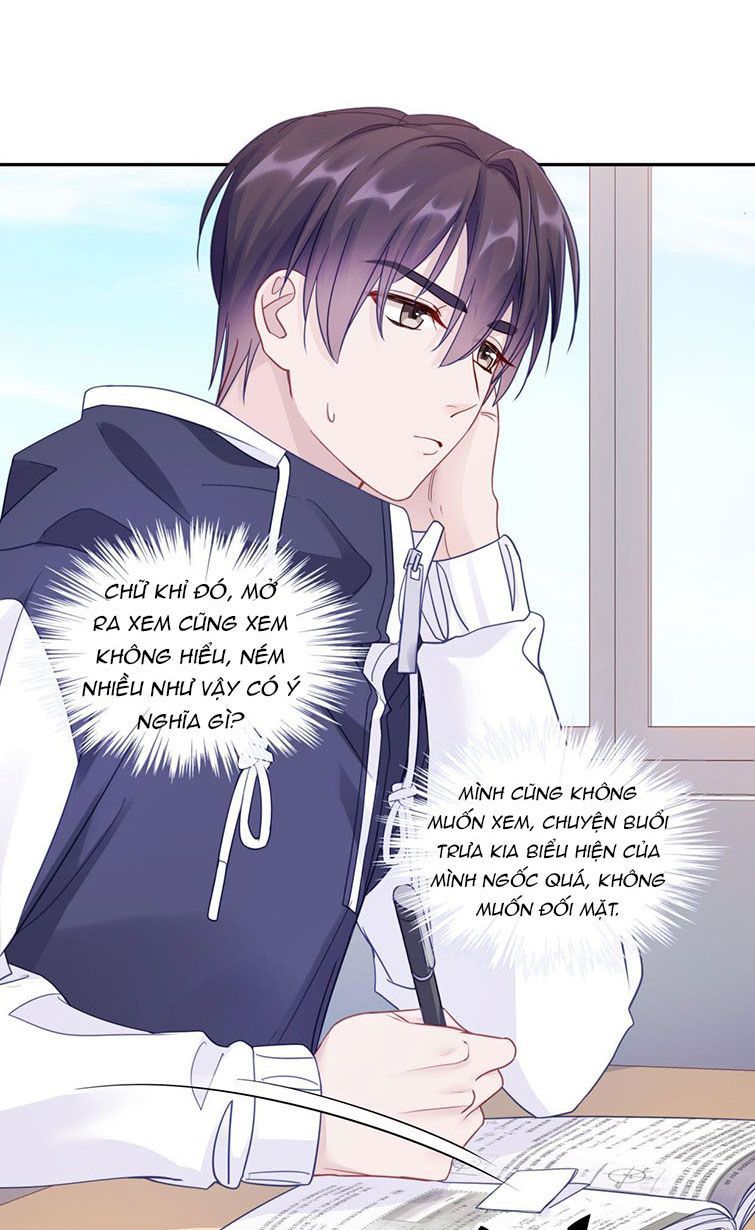 Để Ý Tôi Chút Nào Chapter 13 - Trang 2