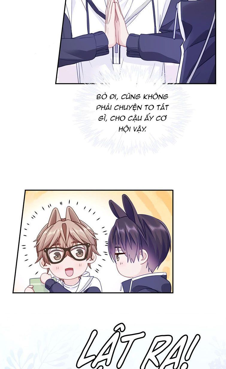 Để Ý Tôi Chút Nào Chapter 13 - Trang 2