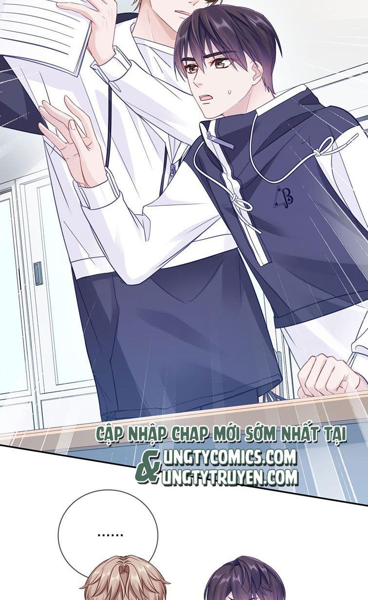 Để Ý Tôi Chút Nào Chapter 13 - Trang 2