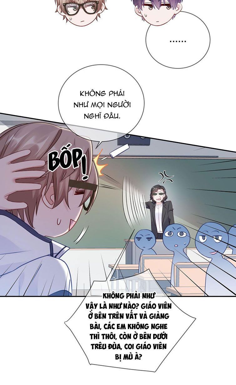 Để Ý Tôi Chút Nào Chapter 13 - Trang 2