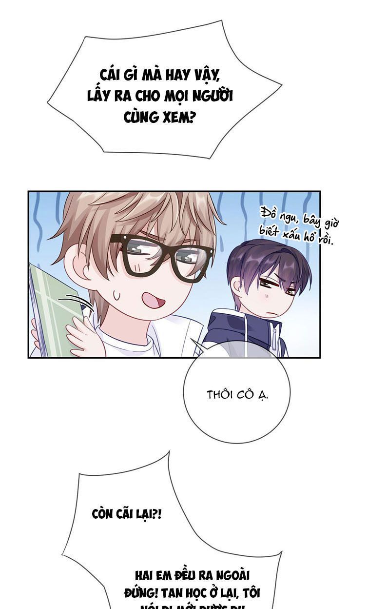 Để Ý Tôi Chút Nào Chapter 13 - Trang 2