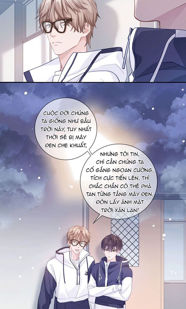 Để Ý Tôi Chút Nào Chapter 13 - Trang 2