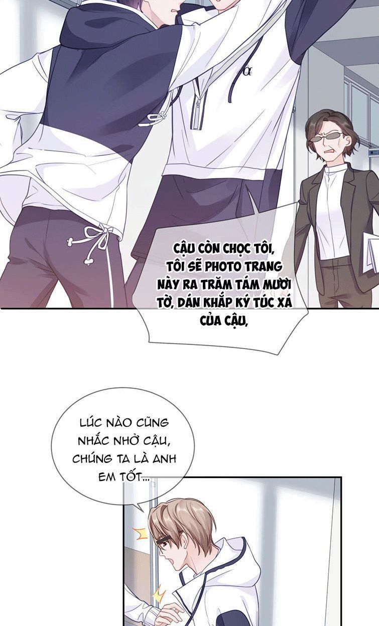 Để Ý Tôi Chút Nào Chapter 13 - Trang 2