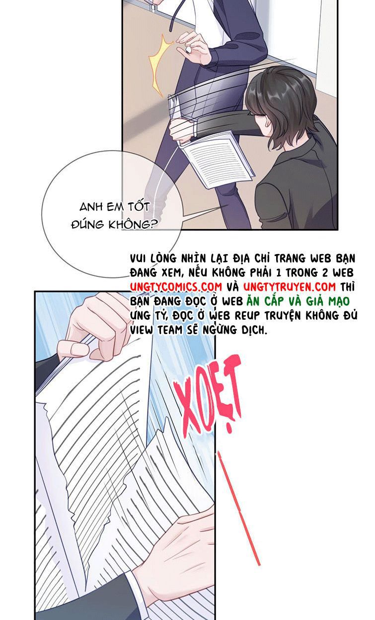 Để Ý Tôi Chút Nào Chapter 13 - Trang 2