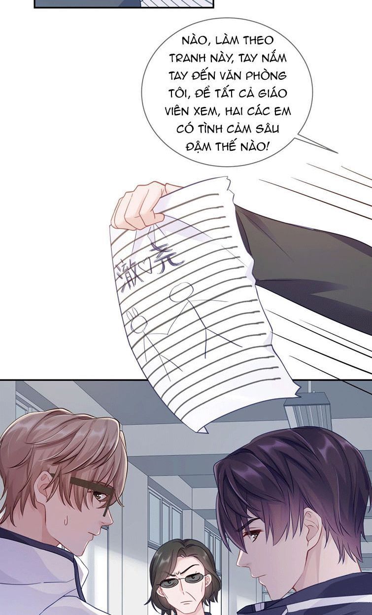 Để Ý Tôi Chút Nào Chapter 13 - Trang 2