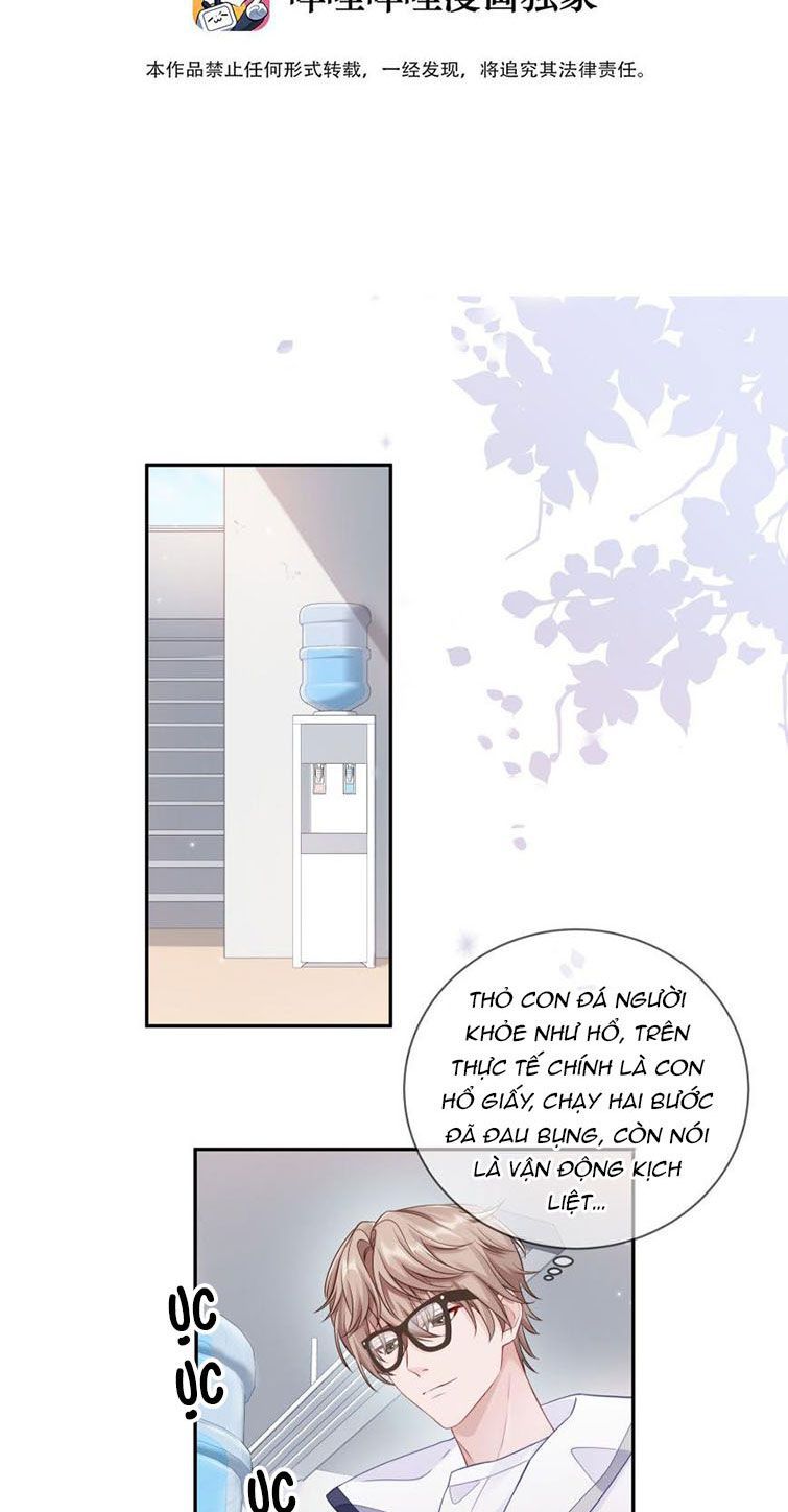 Để Ý Tôi Chút Nào Chapter 13 - Trang 2