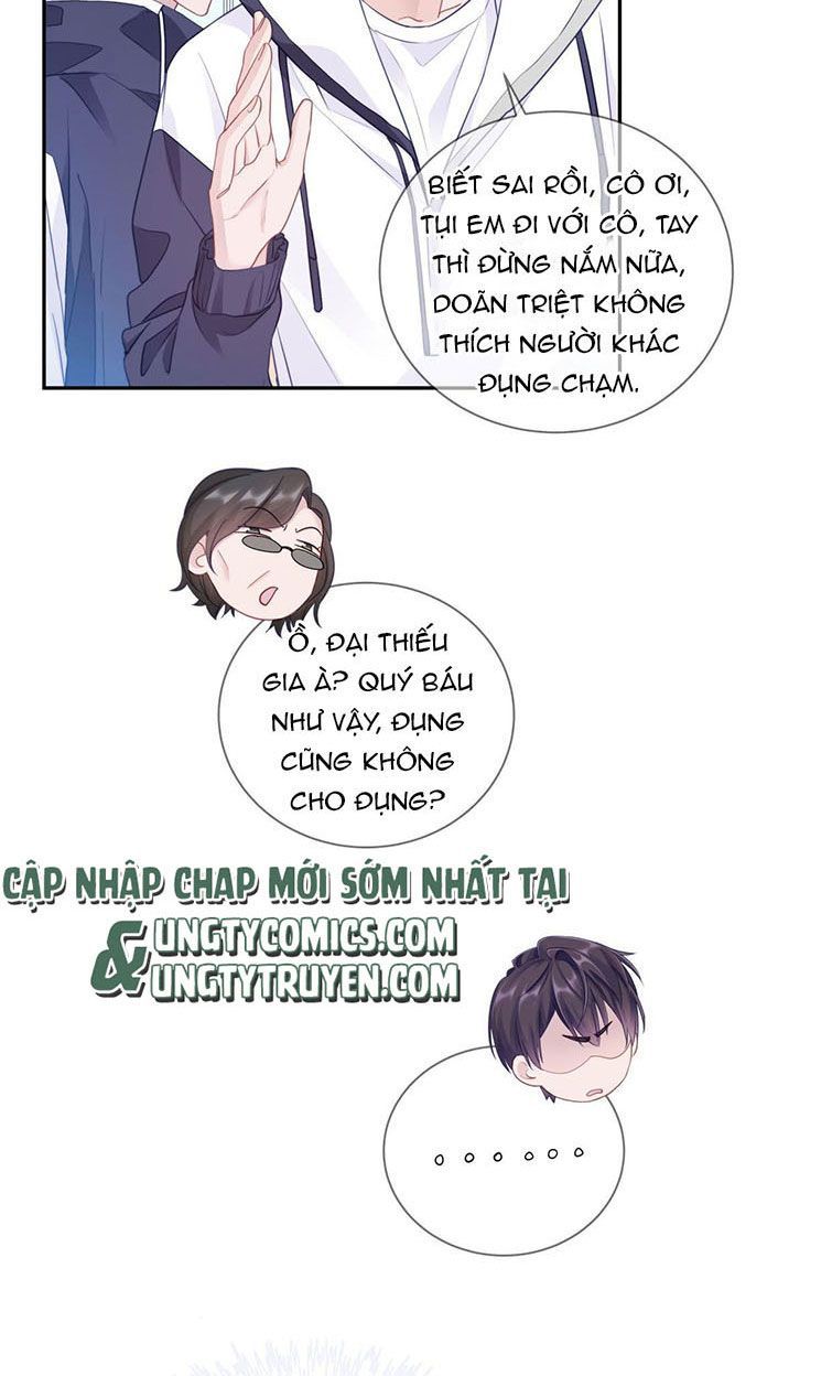 Để Ý Tôi Chút Nào Chapter 13 - Trang 2