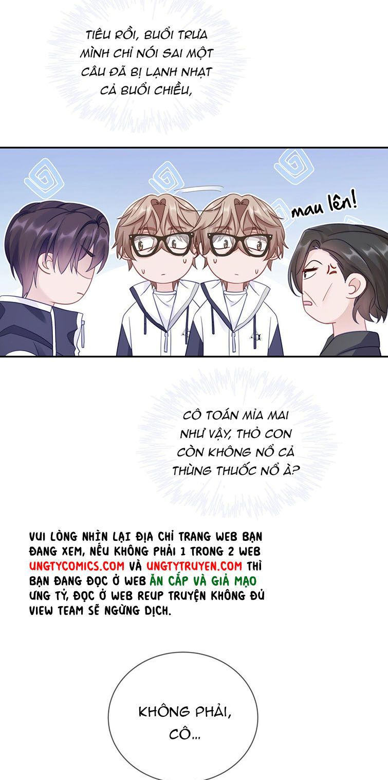 Để Ý Tôi Chút Nào Chapter 13 - Trang 2