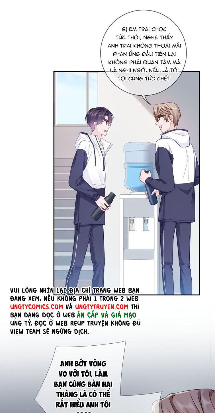 Để Ý Tôi Chút Nào Chapter 13 - Trang 2