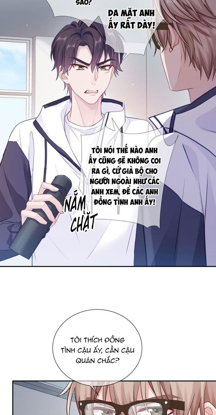Để Ý Tôi Chút Nào Chapter 13 - Trang 2
