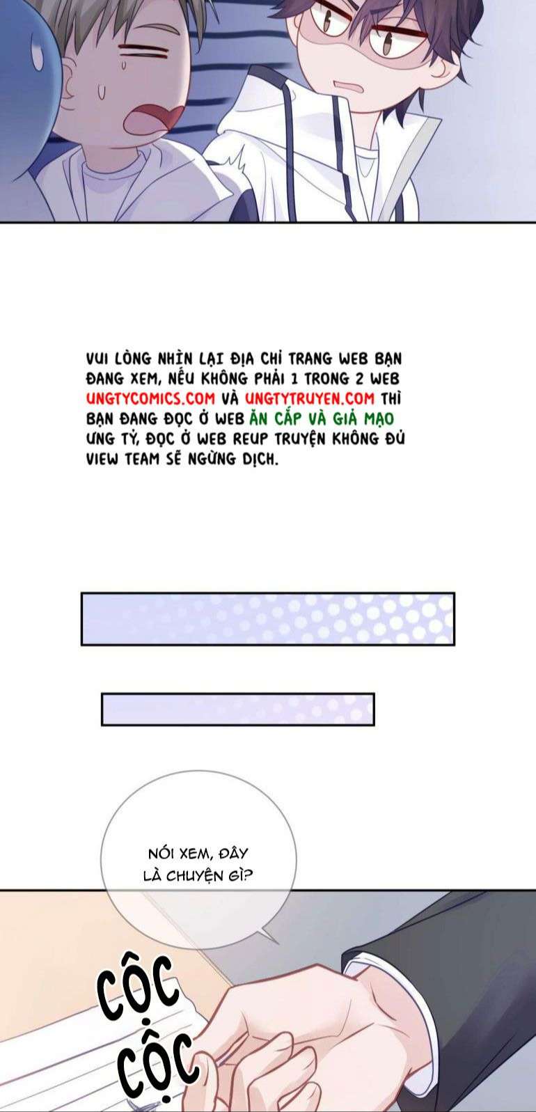 Để Ý Tôi Chút Nào Chapter 14 - Trang 2