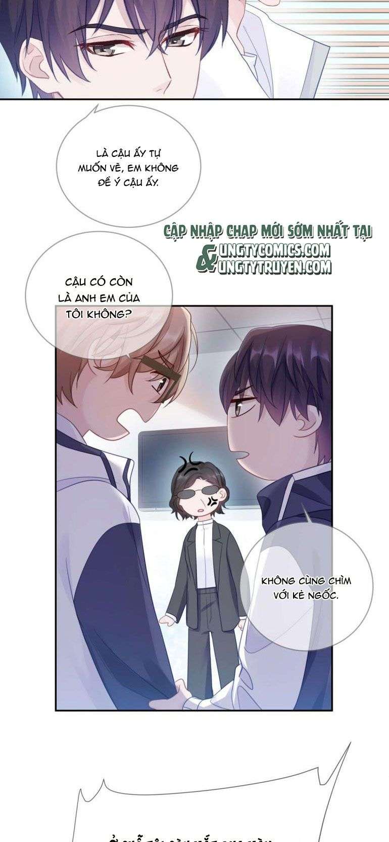 Để Ý Tôi Chút Nào Chapter 14 - Trang 2