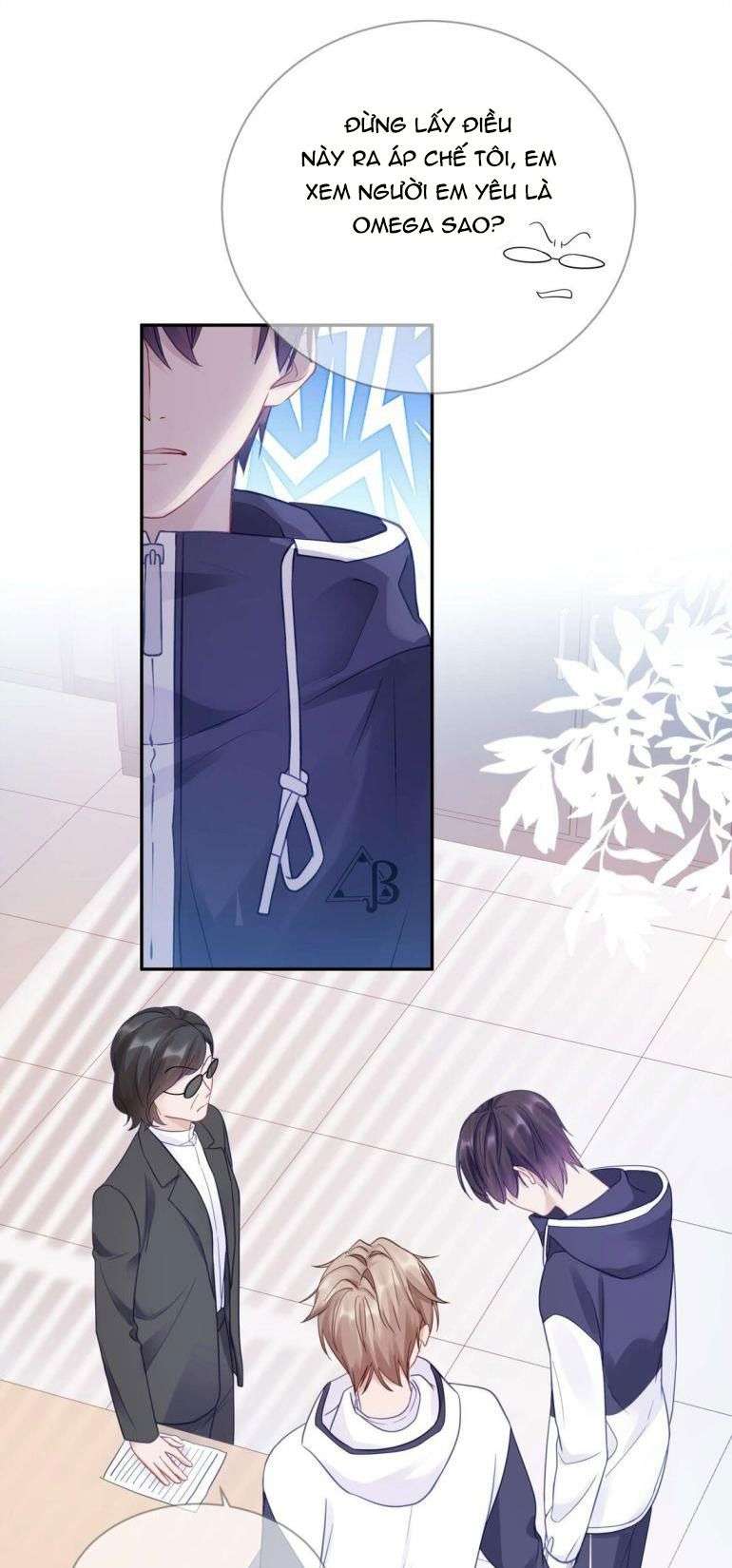 Để Ý Tôi Chút Nào Chapter 14 - Trang 2