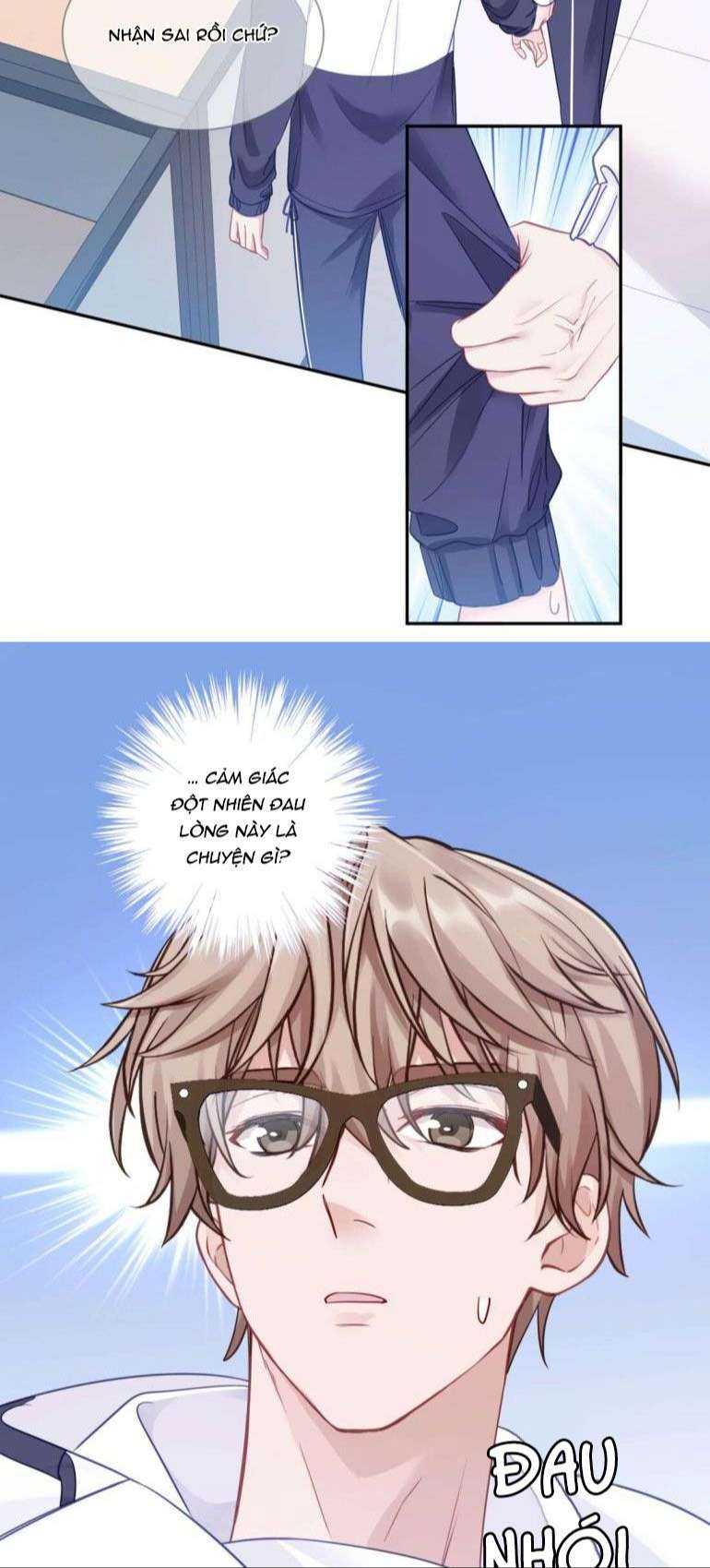 Để Ý Tôi Chút Nào Chapter 14 - Trang 2