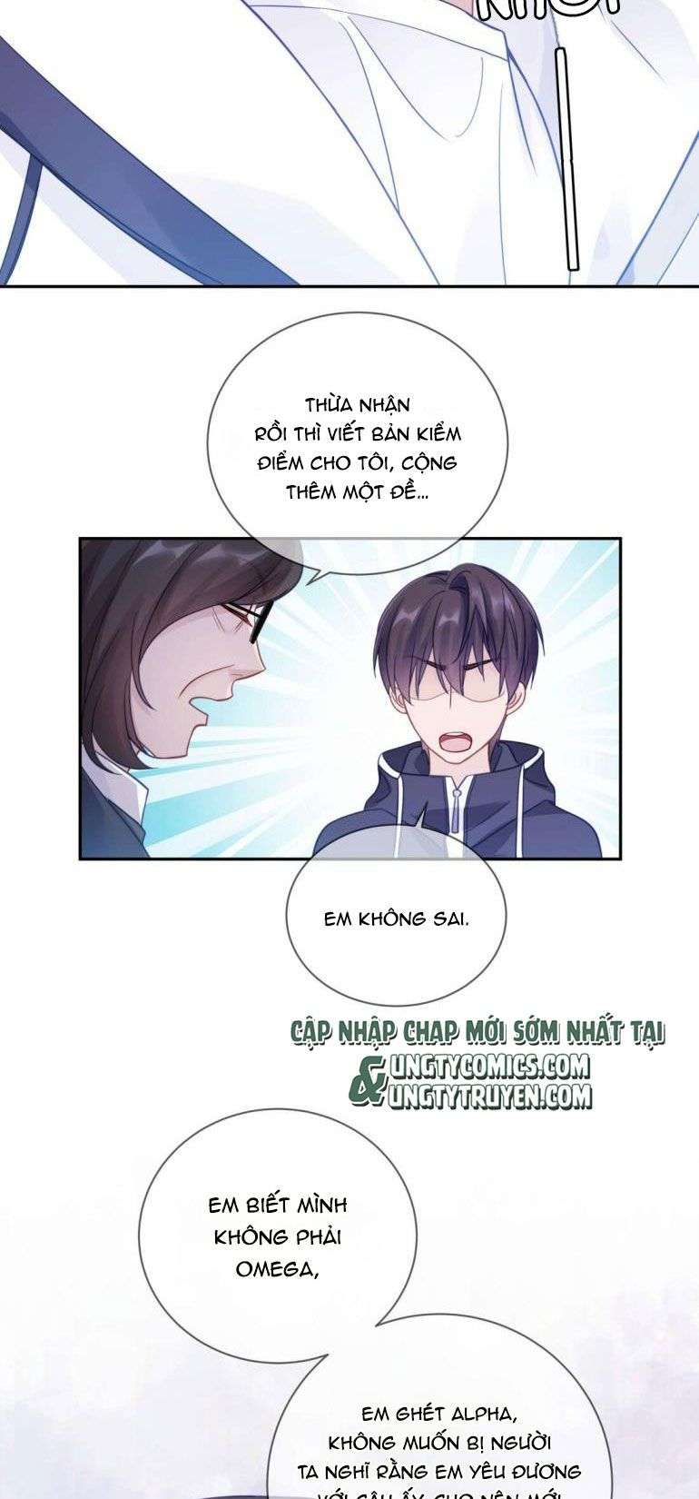 Để Ý Tôi Chút Nào Chapter 14 - Trang 2