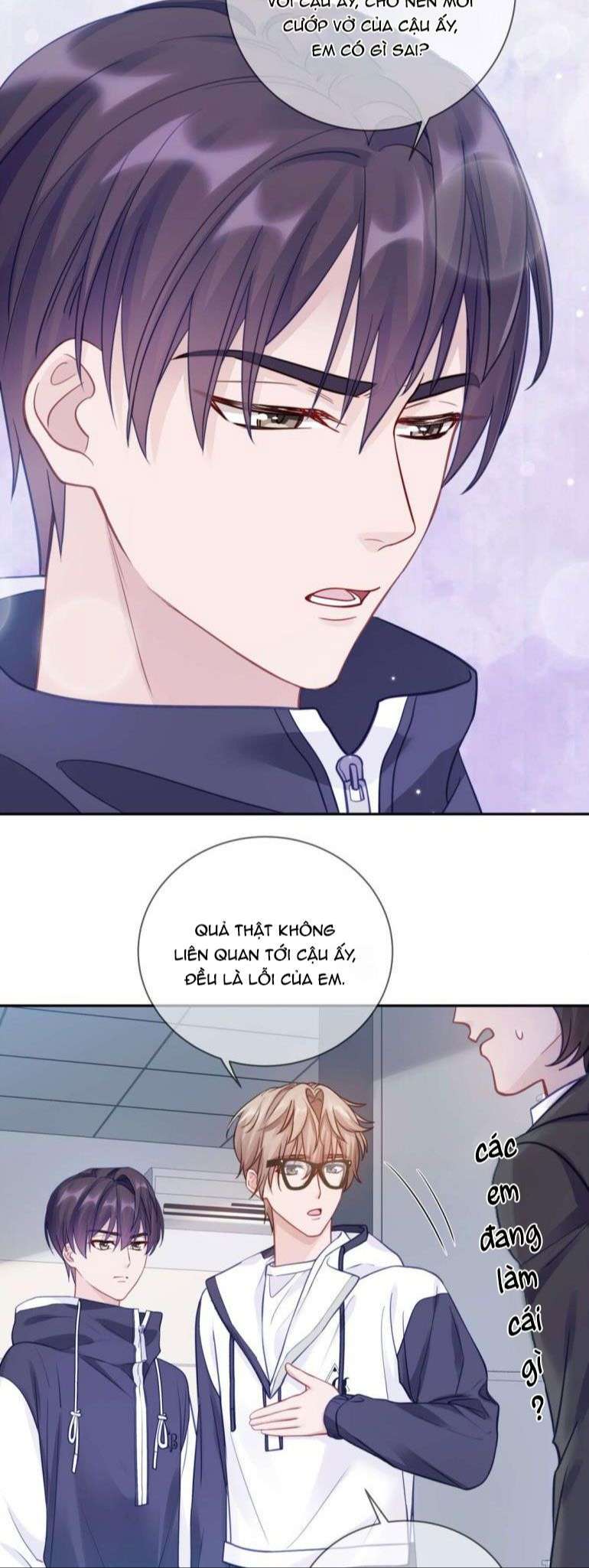Để Ý Tôi Chút Nào Chapter 14 - Trang 2