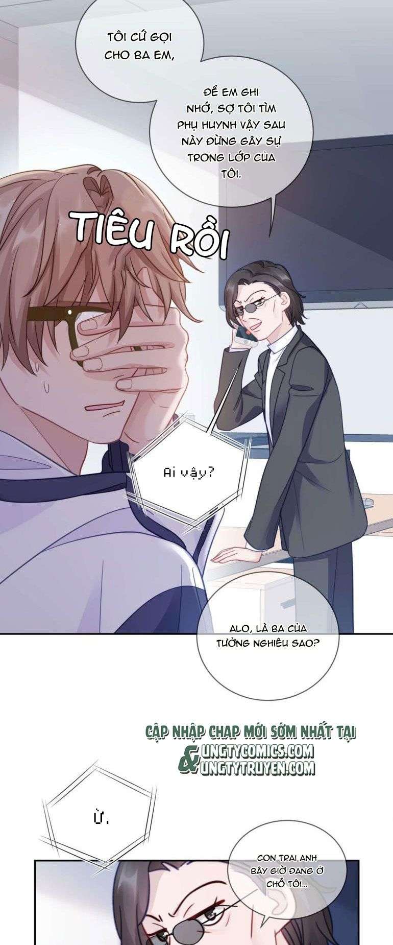 Để Ý Tôi Chút Nào Chapter 14 - Trang 2