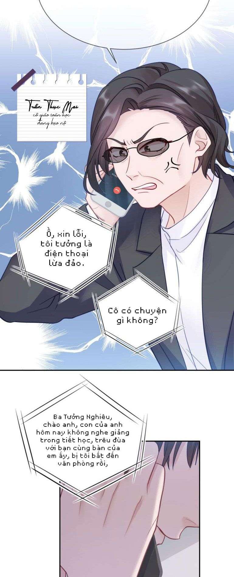 Để Ý Tôi Chút Nào Chapter 14 - Trang 2