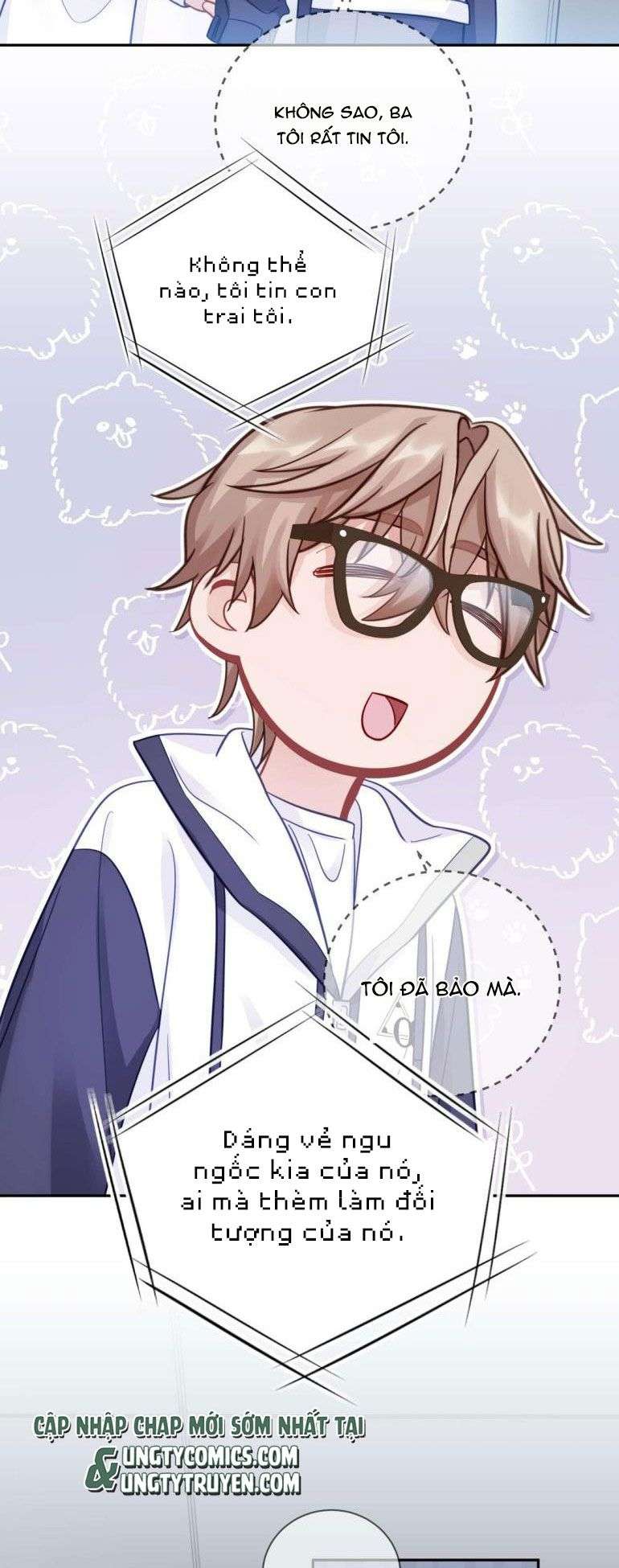 Để Ý Tôi Chút Nào Chapter 14 - Trang 2