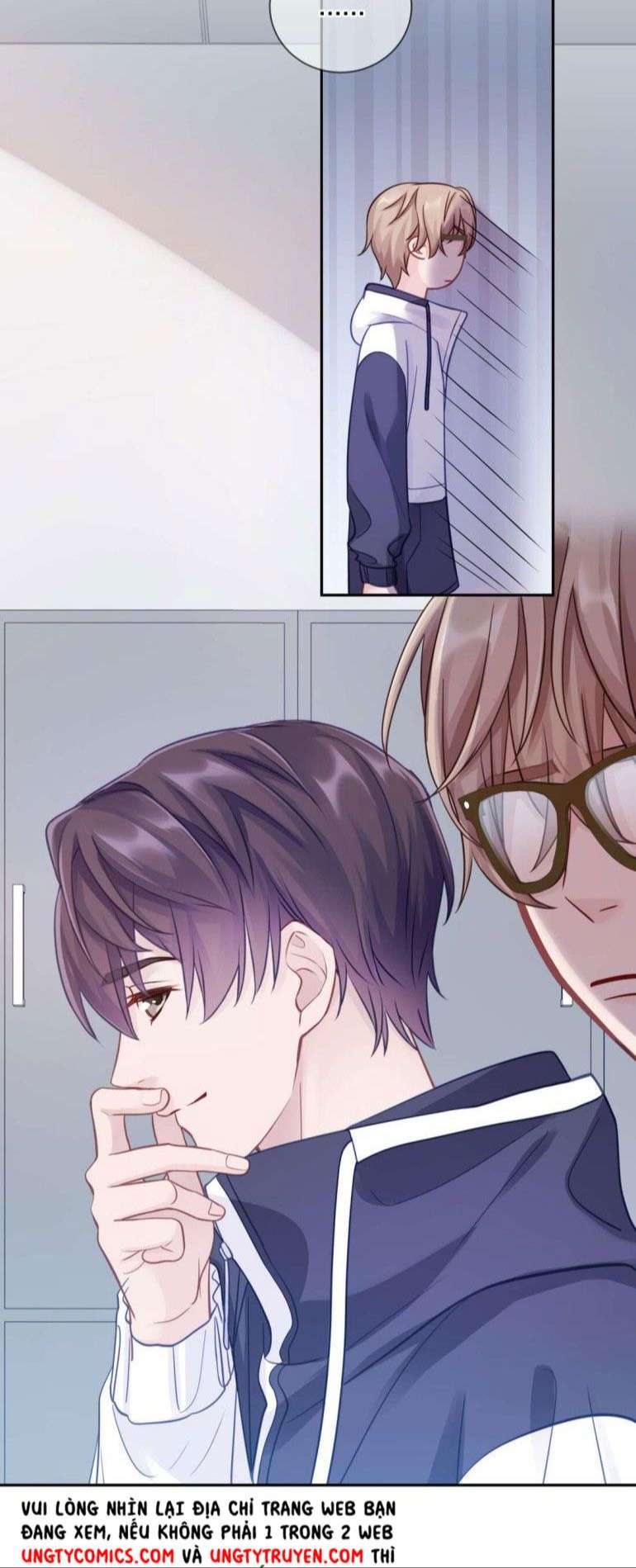 Để Ý Tôi Chút Nào Chapter 14 - Trang 2