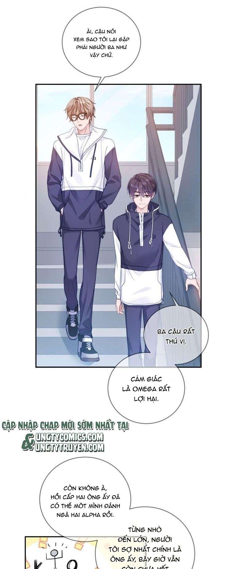 Để Ý Tôi Chút Nào Chapter 14 - Trang 2