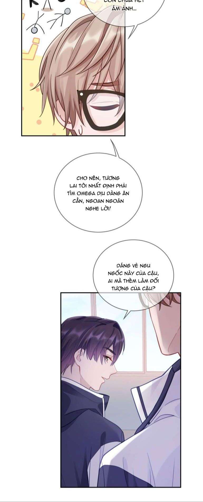 Để Ý Tôi Chút Nào Chapter 14 - Trang 2