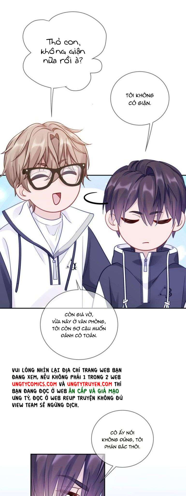 Để Ý Tôi Chút Nào Chapter 14 - Trang 2