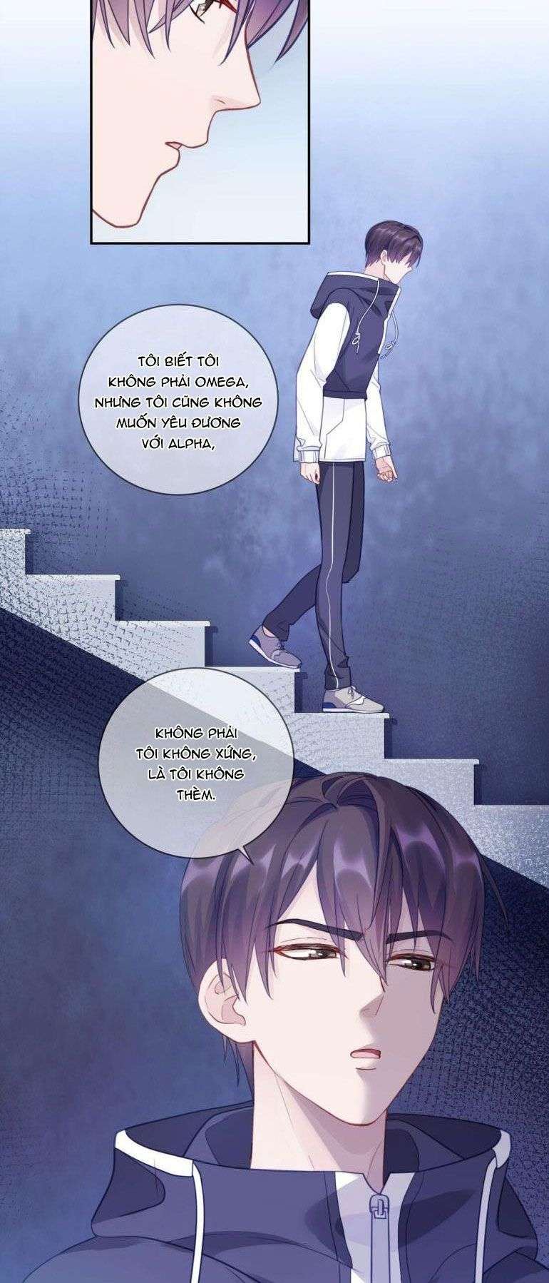 Để Ý Tôi Chút Nào Chapter 14 - Trang 2