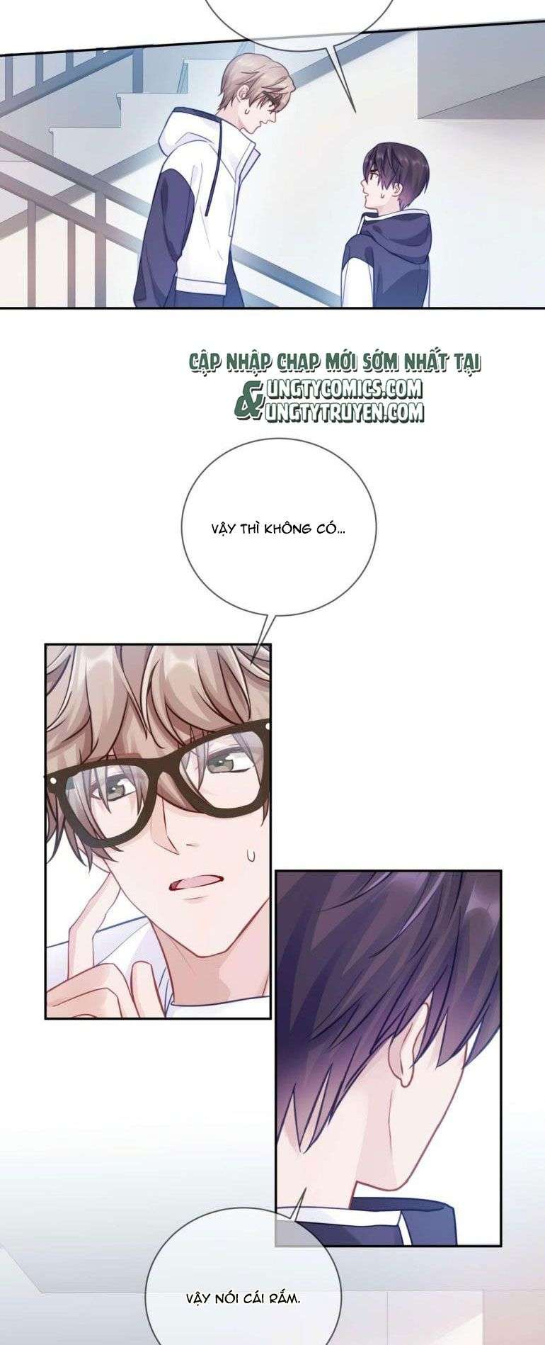 Để Ý Tôi Chút Nào Chapter 14 - Trang 2