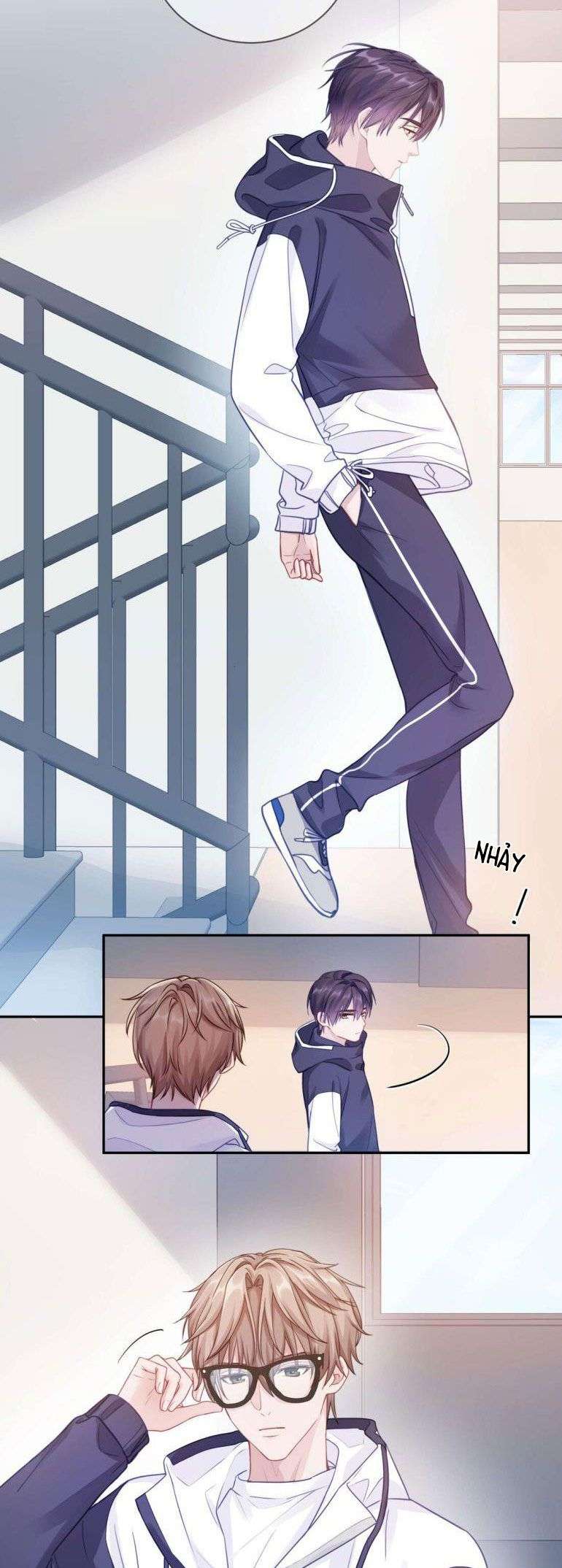 Để Ý Tôi Chút Nào Chapter 14 - Trang 2