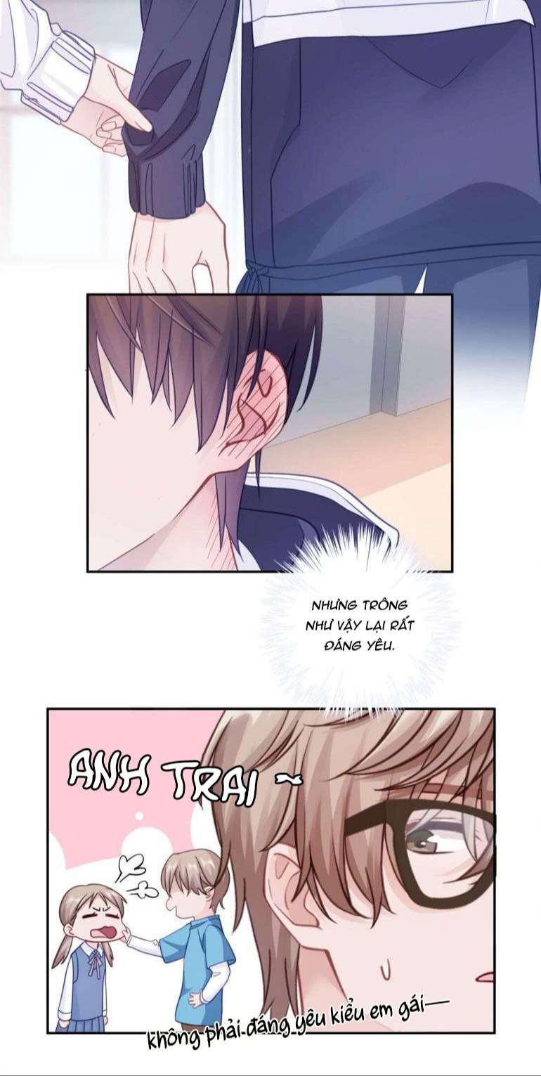 Để Ý Tôi Chút Nào Chapter 14 - Trang 2