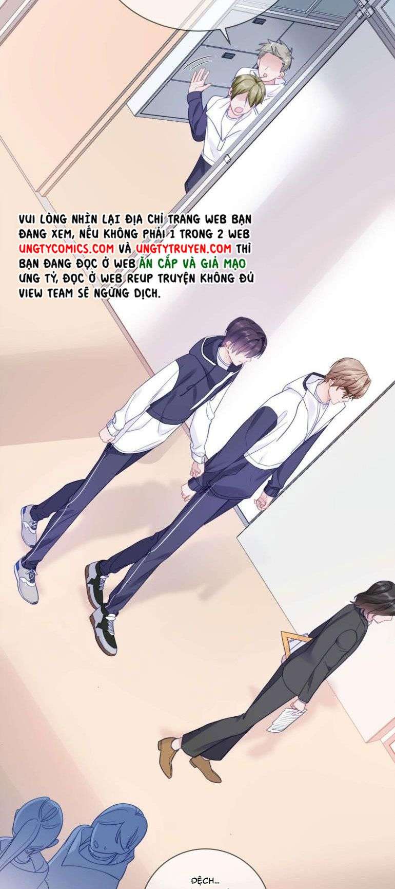 Để Ý Tôi Chút Nào Chapter 14 - Trang 2