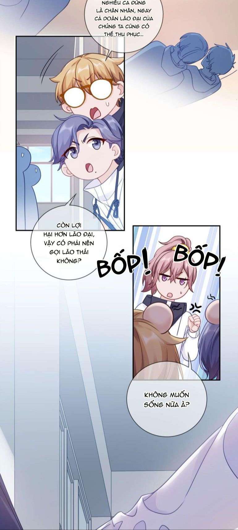 Để Ý Tôi Chút Nào Chapter 14 - Trang 2