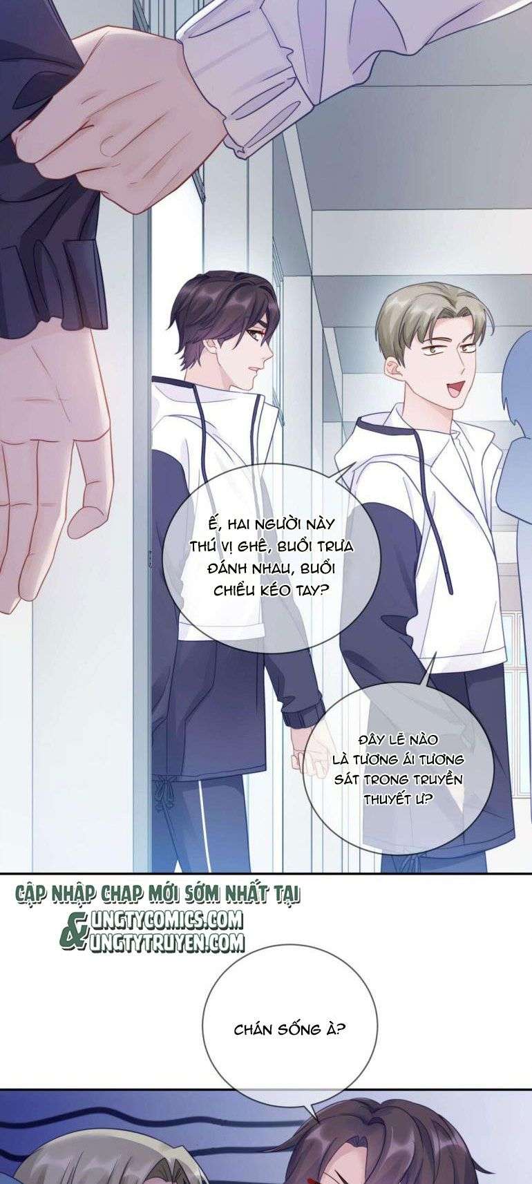 Để Ý Tôi Chút Nào Chapter 14 - Trang 2