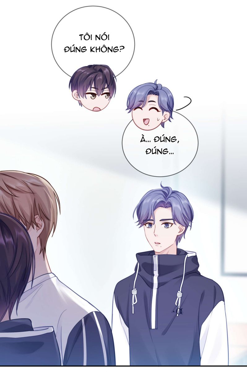 Để Ý Tôi Chút Nào Chapter 15 - Trang 2