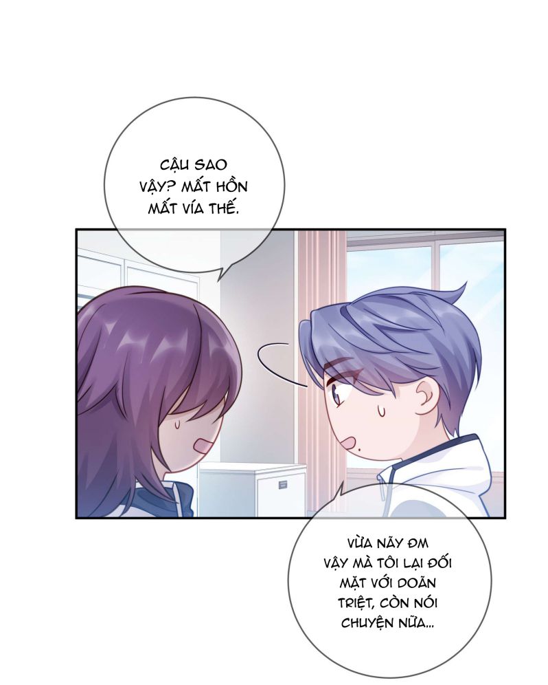 Để Ý Tôi Chút Nào Chapter 15 - Trang 2