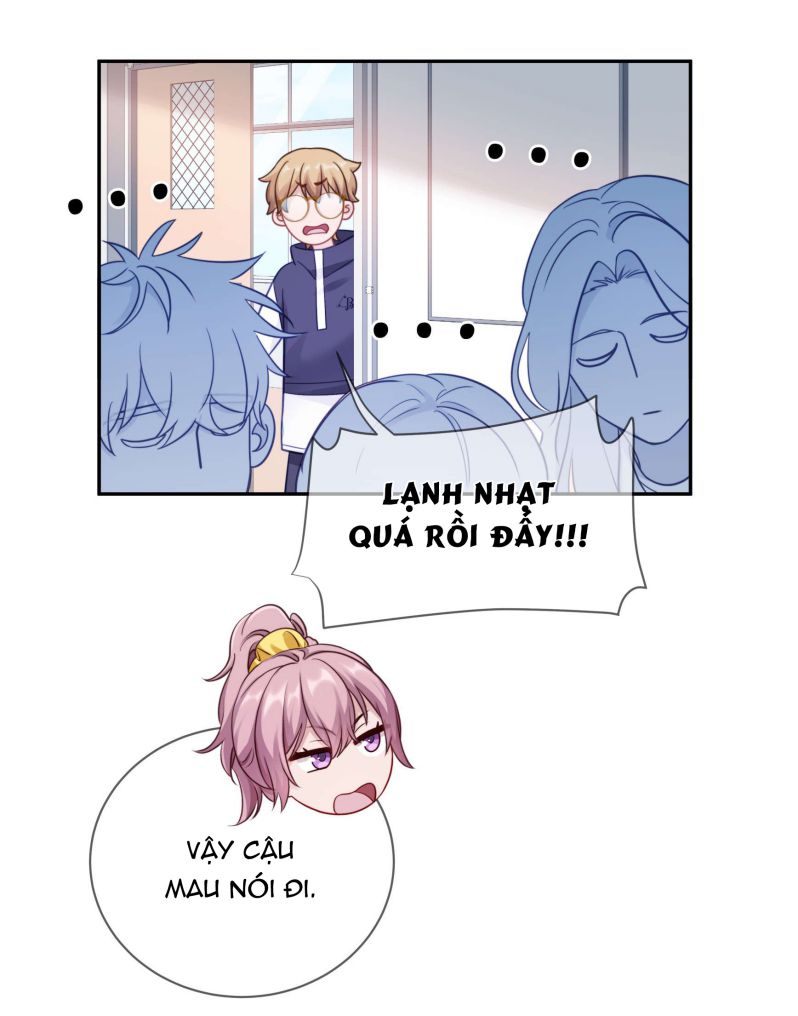 Để Ý Tôi Chút Nào Chapter 15 - Trang 2