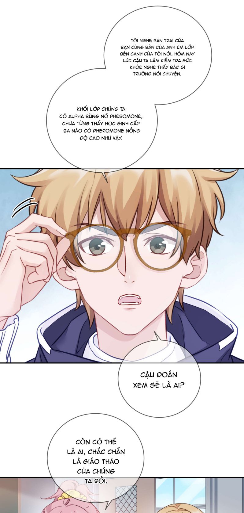 Để Ý Tôi Chút Nào Chapter 15 - Trang 2