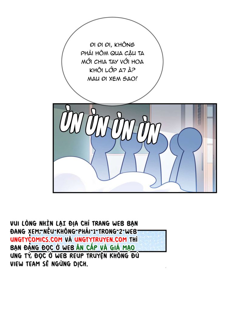 Để Ý Tôi Chút Nào Chapter 15 - Trang 2