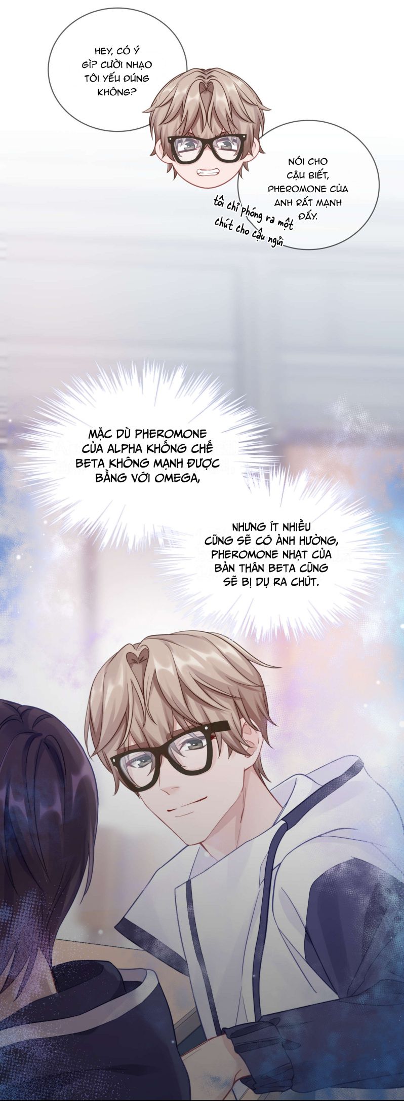 Để Ý Tôi Chút Nào Chapter 15 - Trang 2