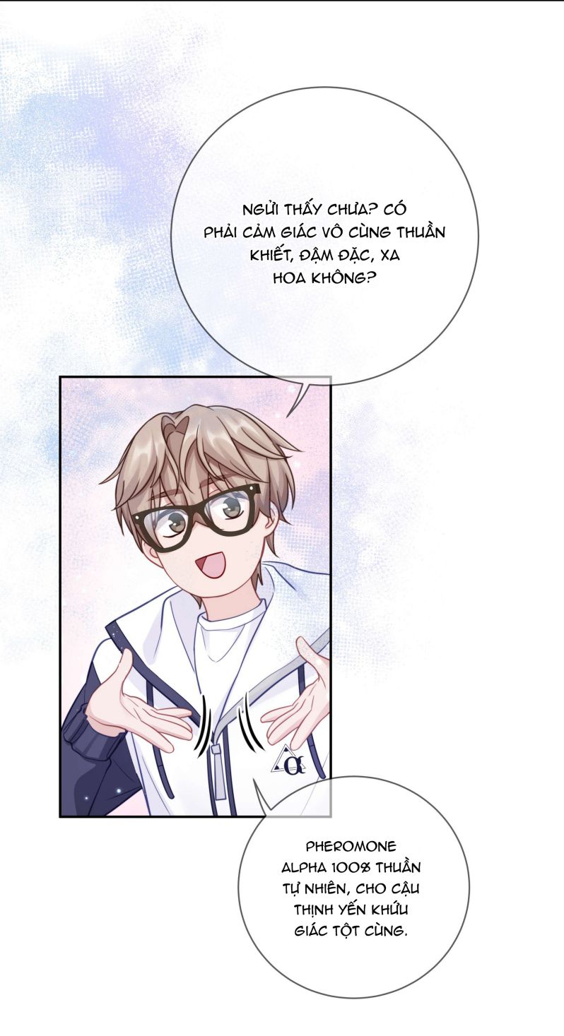 Để Ý Tôi Chút Nào Chapter 15 - Trang 2