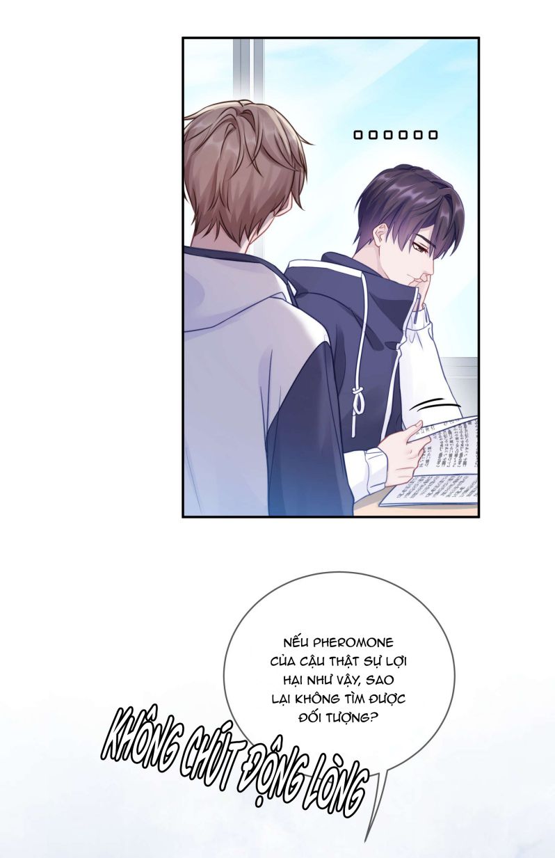 Để Ý Tôi Chút Nào Chapter 15 - Trang 2