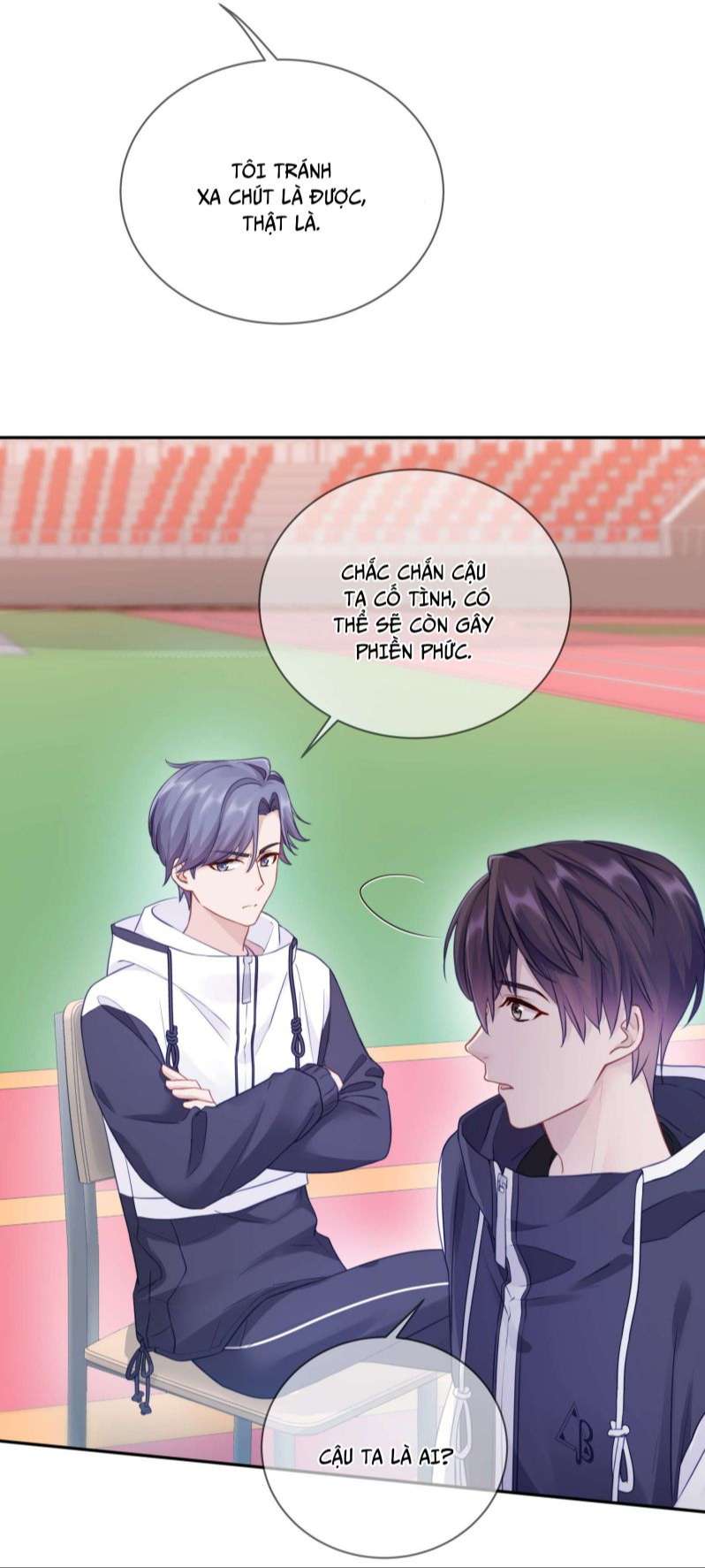 Để Ý Tôi Chút Nào Chapter 16 - Trang 2