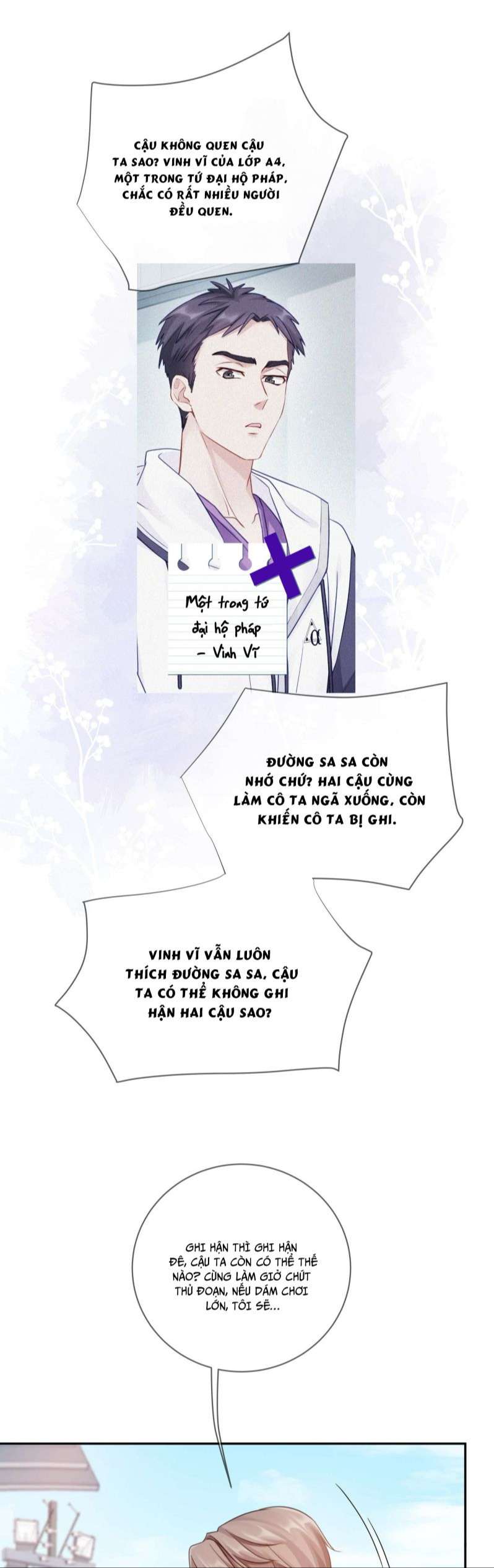 Để Ý Tôi Chút Nào Chapter 16 - Trang 2