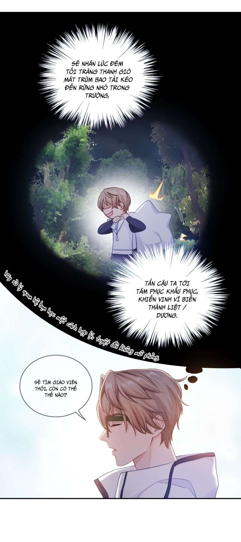 Để Ý Tôi Chút Nào Chapter 16 - Trang 2
